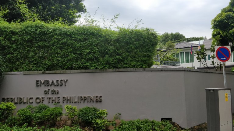 Philippine Embassy in Singapore denies distributing pre-shaded ballots