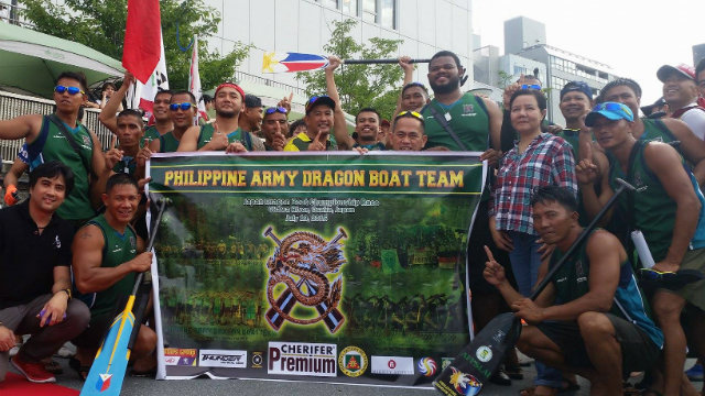 Philippines Dragon Boat Team