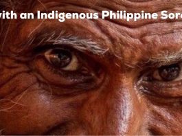 Talks with an Indigenous Sorcerer