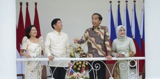 Philippines and Indonesia sign 4 agreements