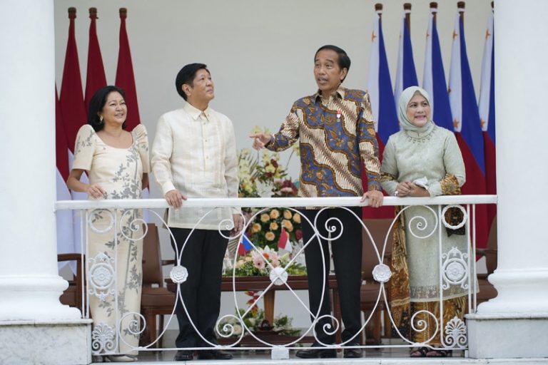 Philippines and Indonesia sign 4 agreements