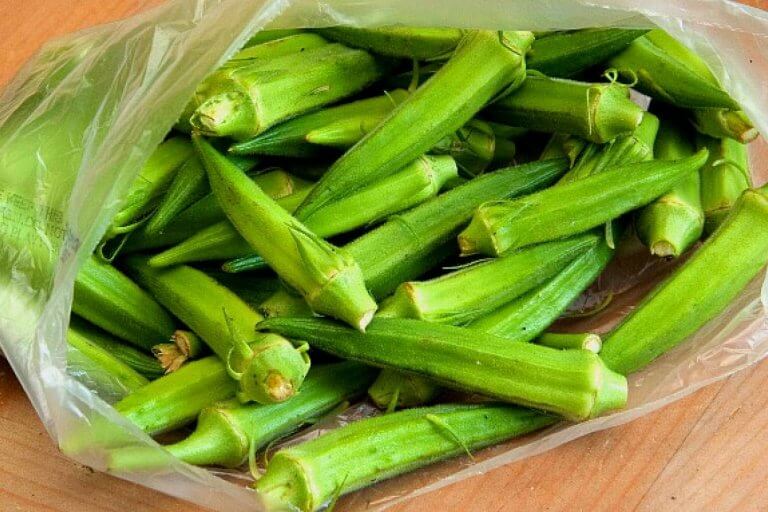 Philippines begins exporting okra to Japan