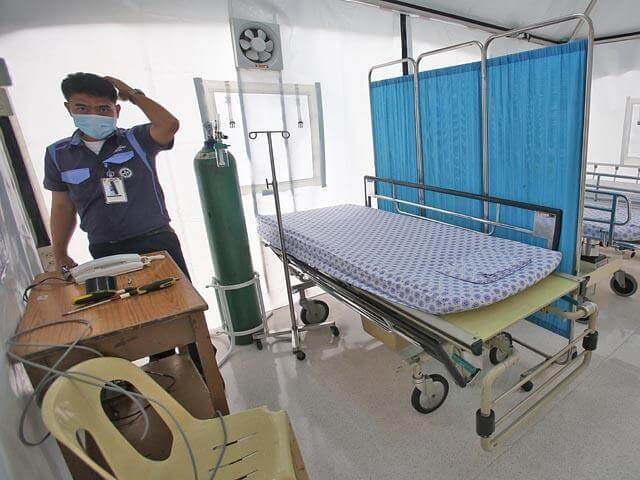 Philippines confirms 3rd case of nCoV