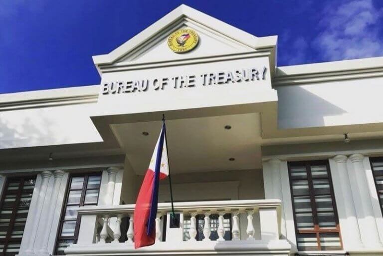 Philippines' debt now P11.97 trillion