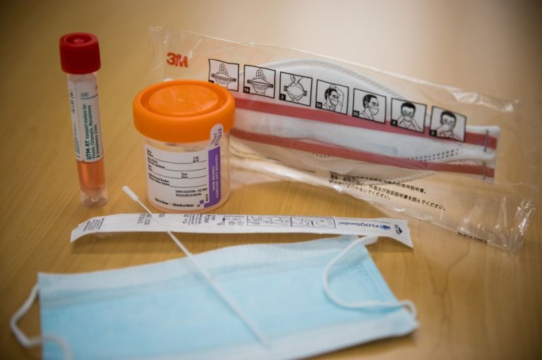 Philippines has only 2,000 available coronavirus testing kits-RITM