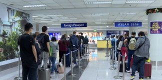 Philippines suspends visa issuance to all foreign nationals