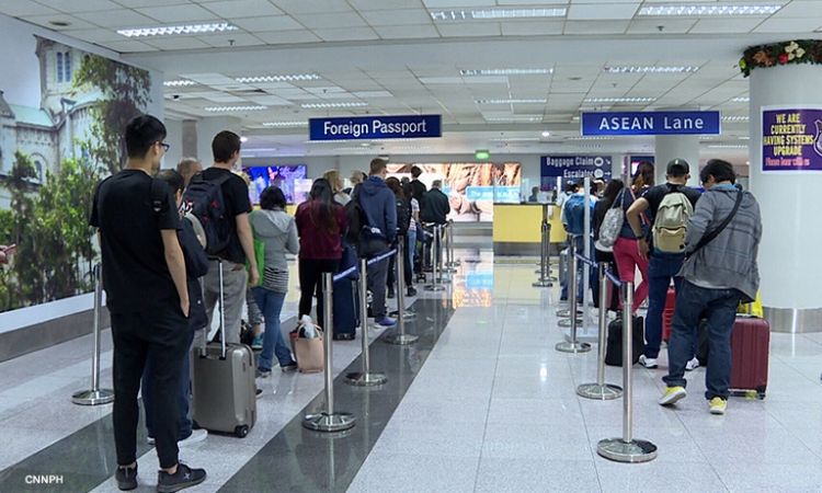 Philippines suspends visa issuance to all foreign nationals