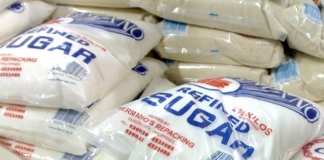 Sugar supply in PH sufficient price per kilo at P95 - DA