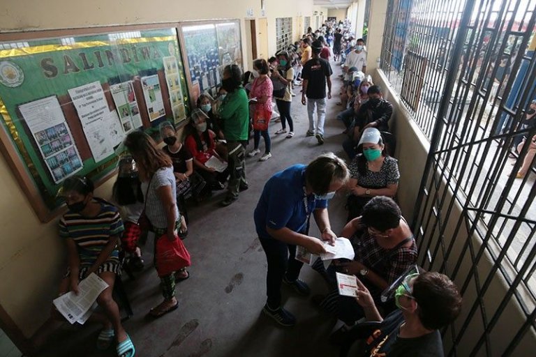 Metro Manila can shift to Alert Level 1 on March 1 OCTA