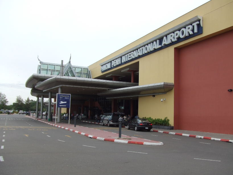 Phnom penh airport, cambodian airport cocaine bust 