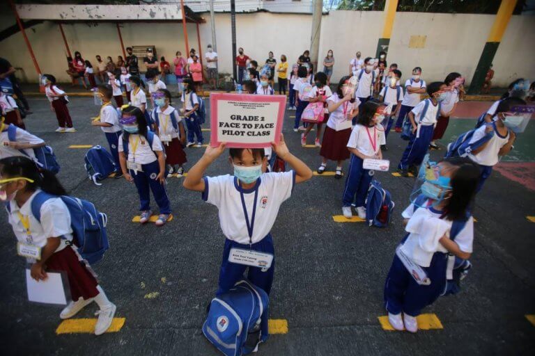 DepEd: School Year 2022-2023 starts on August 22, 2022