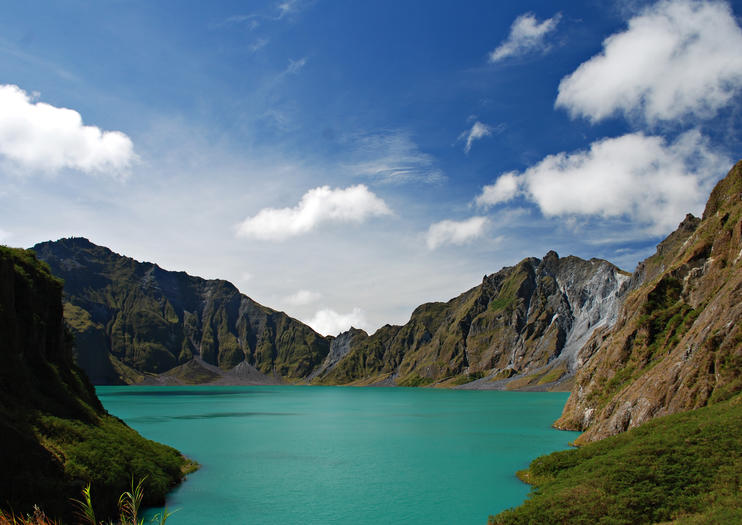 Pinatubo Volcano records 9 volcanic earthquakes in last 24 hours