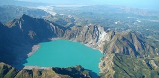 Pinatubo Volcano update
