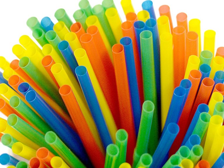 Plastic straws, stirrers to be banned in PH soon - DENR