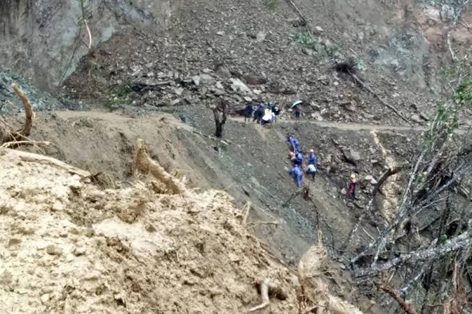 Police, board member dead in Apayao landslide