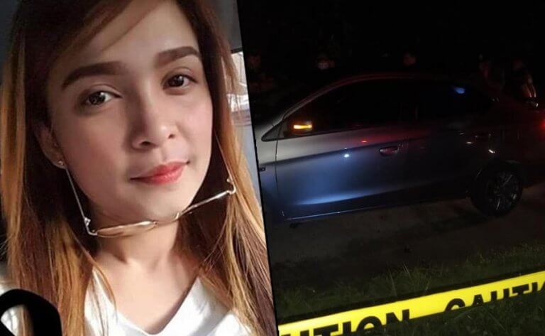 Police find persons of interest for murder of lady driver in Laguna