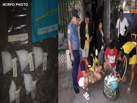 Police seized P2.7M shabu from 2 students aged 16,14