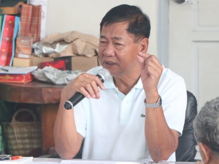Police to probe Los Baños mayor's inclusion on narco list