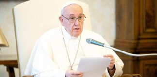 Pope's statement on same-sex union taken out of context - priests