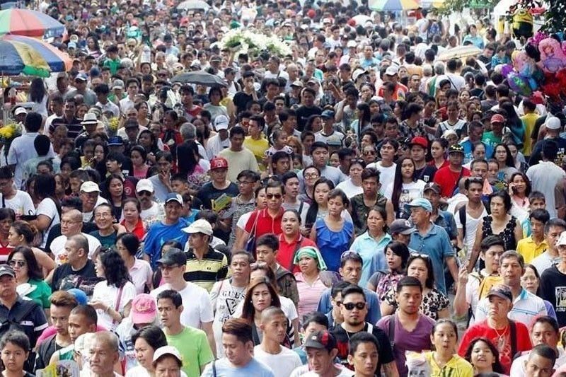 Population of Philippines reaches over 109 million PLN Media