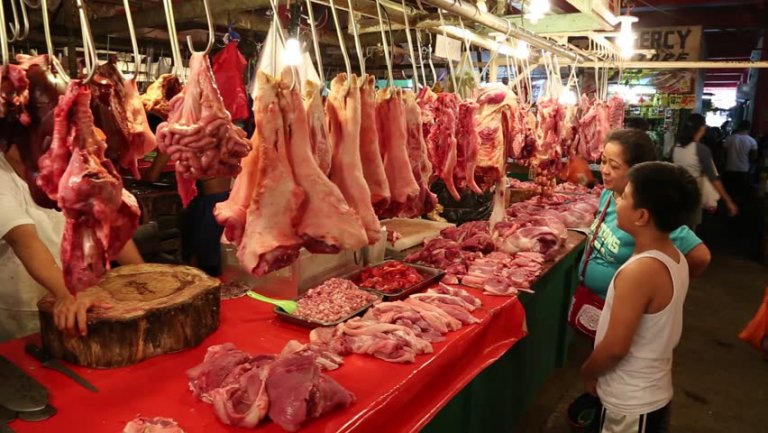 Prices of chicken, pork increase in some markets