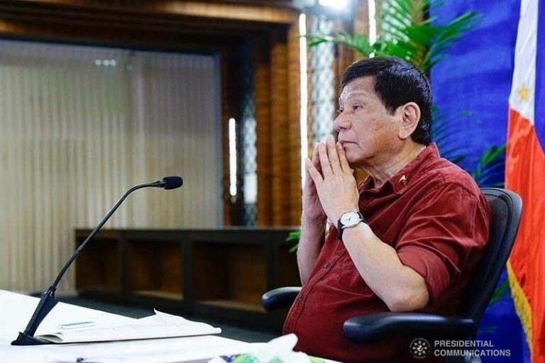 Pres. Marcos believes Duterte experiencing fentanyl side effects