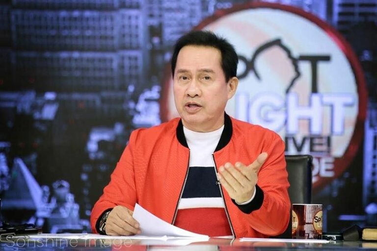 Pres. Marcos says Pastor Quiboloy should attend Congress hearing