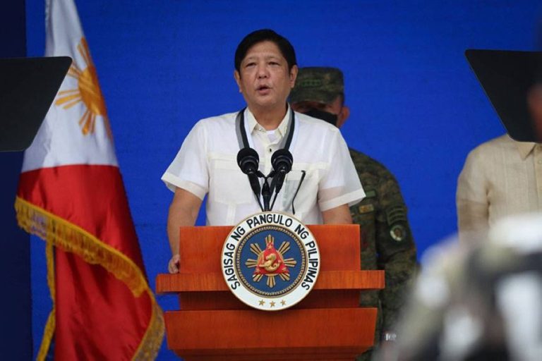President Marcos cancels Dubai visit amid hostage crisis in Red Sea
