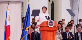 President Marcos tests positive for COVID-19