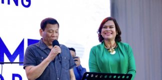 Duterte will not endorse any presidential candidate