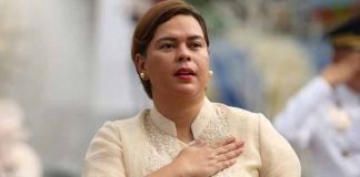 Presumptive VP Sara Duterte calls for unity