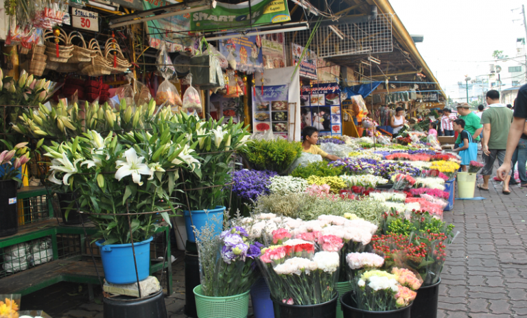 Price of flowers in Dangwa doubled days before Valentine’s Day