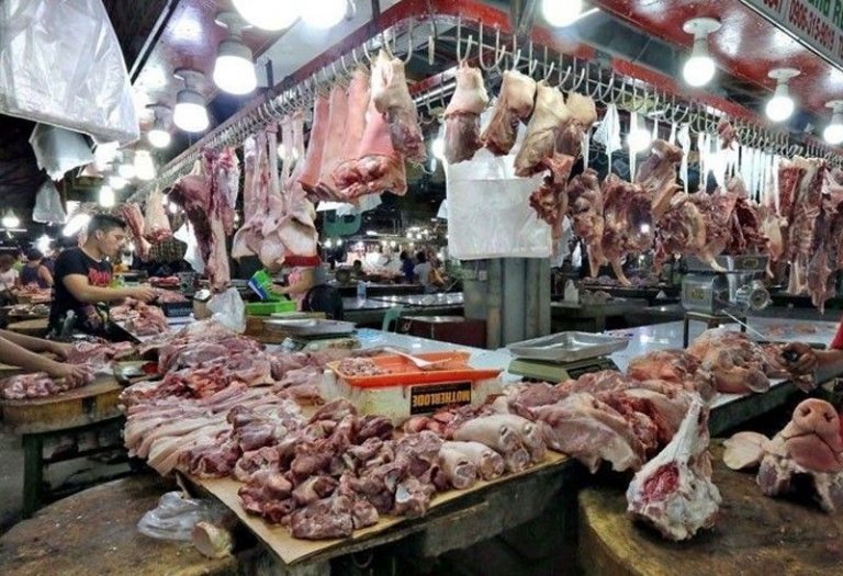Price of pork can reach P450-P500 per kilo