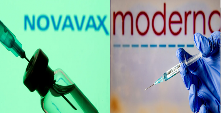 Private sector working to purchase Novavax, Moderna vaccines