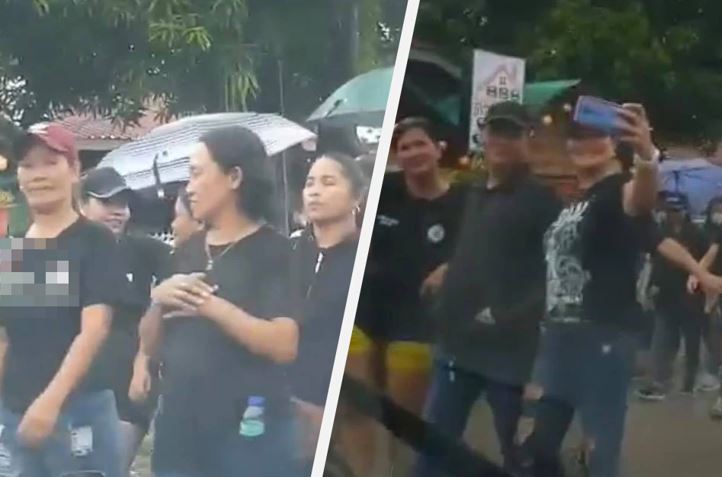 Procession in Cavite with violation of health protocols under probe DILG