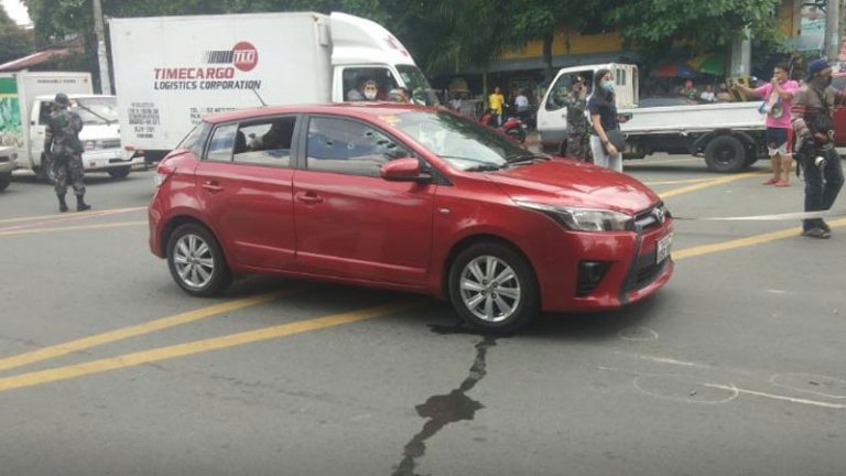 Prosecutor shot dead in Manila