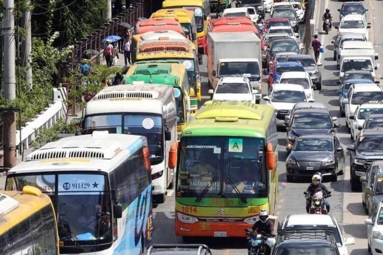 Provincial buses still banned in Metro Manila despite GCQ