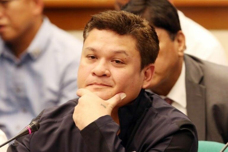 Public servants should not be sensitive - Paolo Duterte