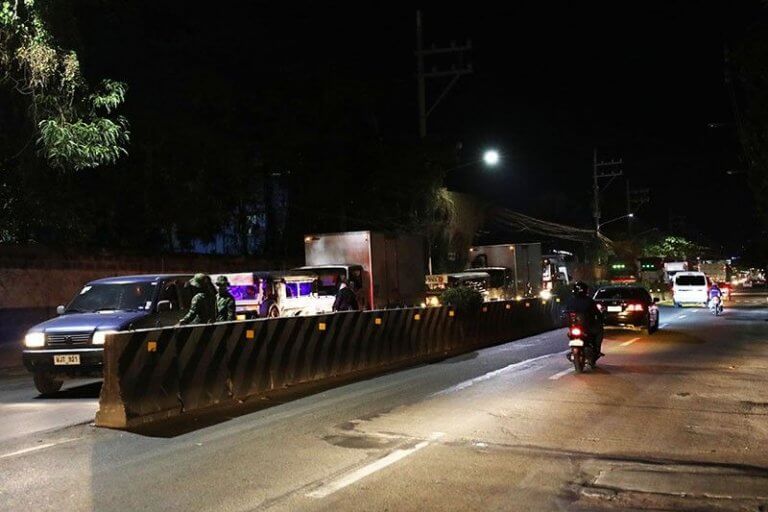 Public transportation banned as Metro Manila, high-risk areas revert to MECQ