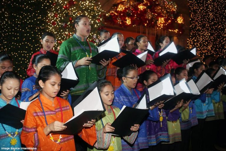 QC, Manila ban Christmas caroling amid pandemic