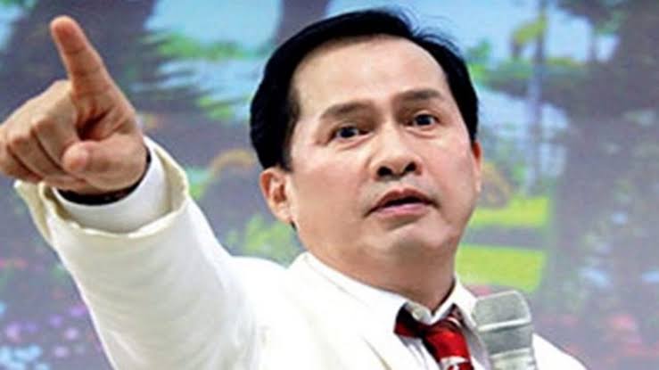 Apollo Quiboloy sanctioned by US Treasury for allegedly abusing human rights