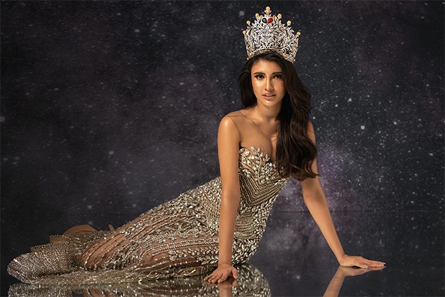Rabiya Mateo plans to enter showbiz after Miss Universe journey