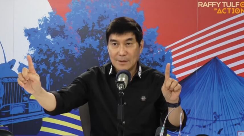 Raffy Tulfo Again Dominates Pulse Asia Senatorial Survey In March Pln