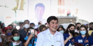 Raffy Tulfo to push for law protecting men against domestic violence