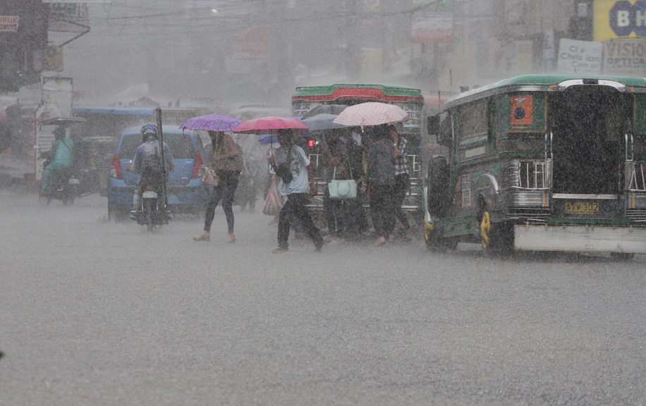 Rainy season officially begins in PhilippinesPagasa PLN Media