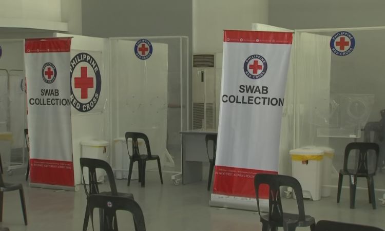 Red Cross No record of false positive results among PSG