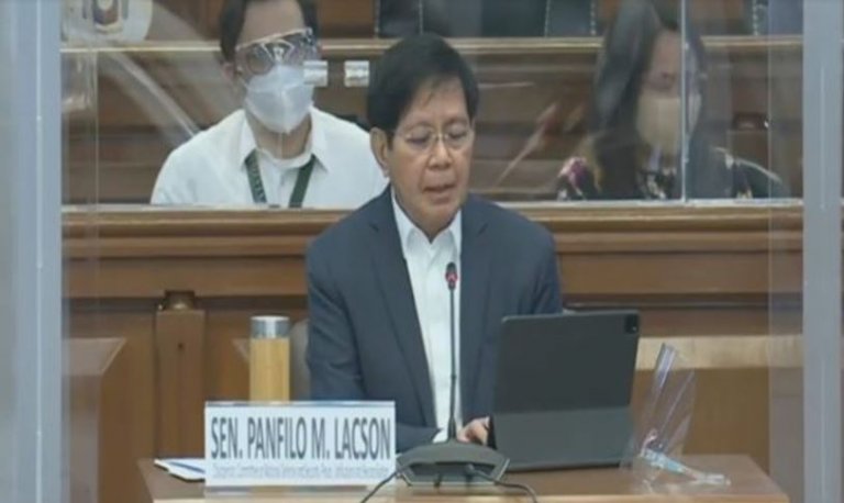 Red-tagging hearing exclusive to militant groups unfair - Lacson