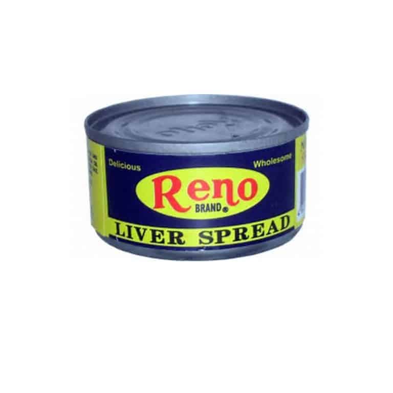 Reno liver spread applies for FDA registration