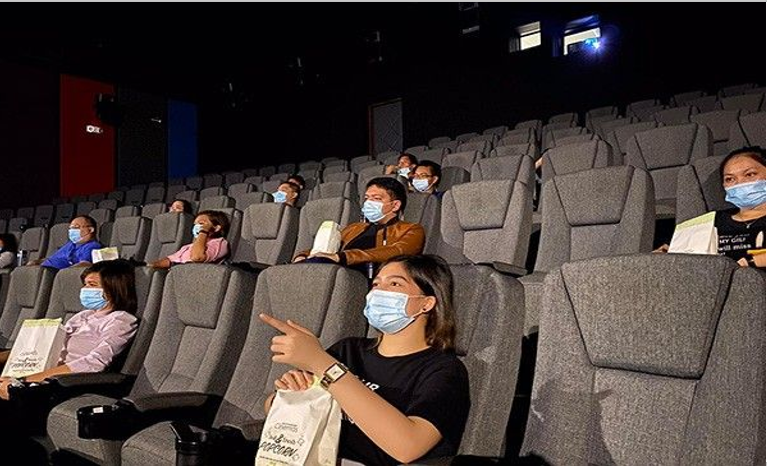 Reopening cinemas 'risky' - OCTA Research