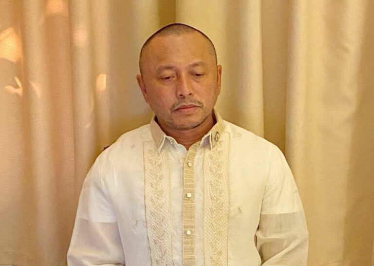 Rep. Arnie Teves suspended for 60 days